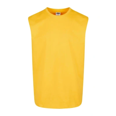Abbildung von Urban Classics OPEN EDGE Sleeveless Top, Herren, Größe: 5XL, Magicmango
