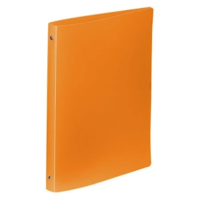 Abbildung von Viquel classeur cahier aus Polypropylen A4 Orange
