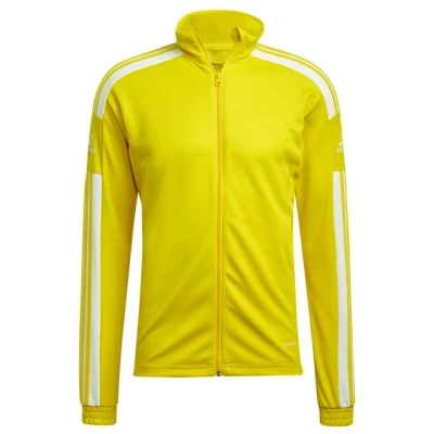 Abbildung von adidas Performance Trainingsjacke, Herren, Größe: 3XL, Gelb