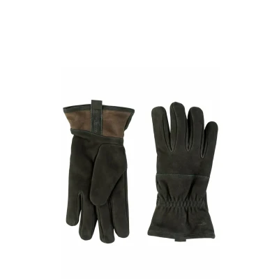Abbildung von camel active Fingerhandschuh, Herren, Größe: Large, Asphalt
