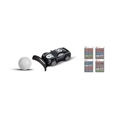 Abbildung von 2 4GHz Mini RC grey Bundesliga