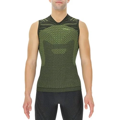 Abbildung von UYN Running Coolboost Ow T Shirt Agua/Dawn Grey S