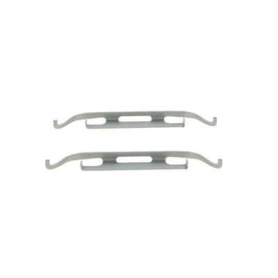 Abbildung von BOSCH 1 987 474 373 Zubehörsatz, Scheibenbremsbelag MERCEDES BENZ: R Klasse, ML E Klasse T modell, VOLKSWAGEN: Golf 4 Schrägheck