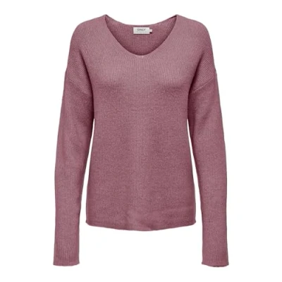 Abbildung von ONLY V Ausschnitt PULLOVER &quot;ONLCAMILLA NECK L/S KNT NOOS&quot;