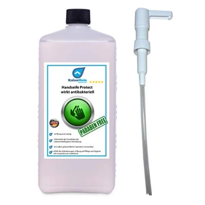 Abbildung von Kaiserrein Handseife Protect 1 L mit Pumpspender
