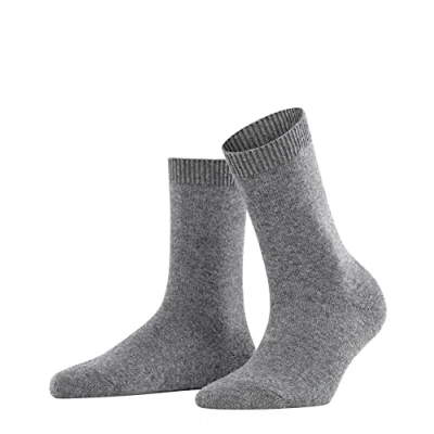 Abbildung von Falke Cosy Wool Damen Socken greymix 35 38