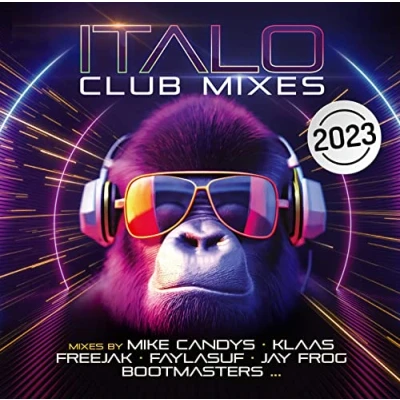 Abbildung von Italo Club Mixes 2023