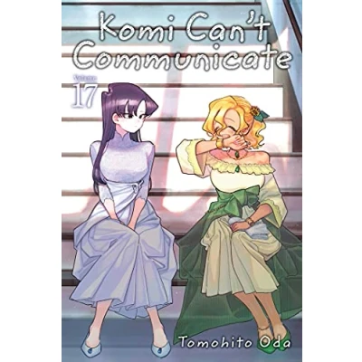 Abbildung von Komi Can&#039;t Communicate, Vol. 17: Volume 17 (KOMI CANT COMMUNICATE GN, Band 17)