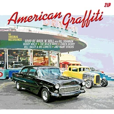 Abbildung von American Graffiti Good Ol&#039; Rock &#039;N Roll [Vinyl LP]