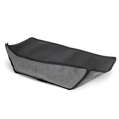 Abbildung von Burley 960141 Unisex Erwachsene Fußmatte, Grau