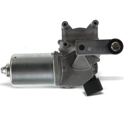 Abbildung von Frankberg 1x Wischermotor Scheibenwischermotor 12V 4 Polig Vorne Links oder Rechts Kompatibel mit Zafira B A05 1.6L 2.2L 2005 2015 Van 1.8L 2014 Replace# 13145558