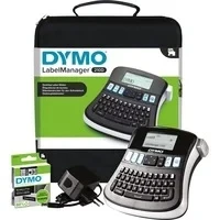 Abbildung von DYMO Beschriftungsgerät Labelmanager 210D, inkl. Koffer und Zubehör