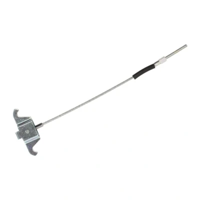Abbildung von TRW GCH513 Handbremsseil 320 Scheibenbremse VOLVO: V70 2, S60 I, S80 I