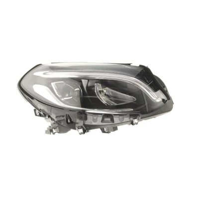 Abbildung von MAGNETI MARELLI 711307024347 Scheinwerfer MERCEDES BENZ: B Klasse
