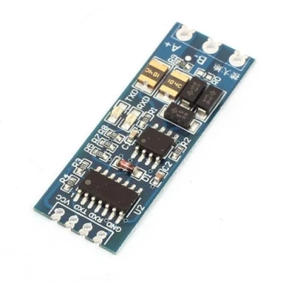 Abbildung von ARCELI TTL zu 485 Adapter Serielle Schnittstelle UART Level Converter Modul 3,3 V 5