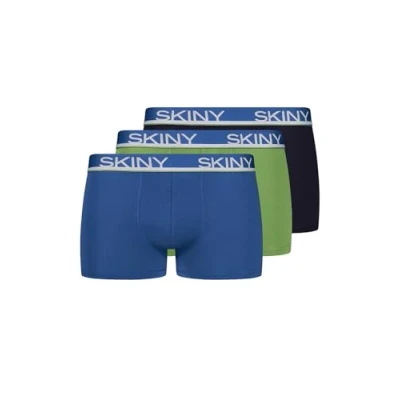 Abbildung von Skiny Herren Cotton Multipack Unterwäsche, Nostalgic Selection, XL