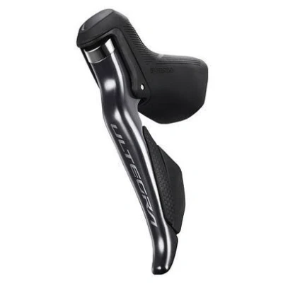 Abbildung von Shimano. Schalt /Bremshebel. ULTEGRA Di2. ST R8150. links. 2 fach. Felgenbrem...