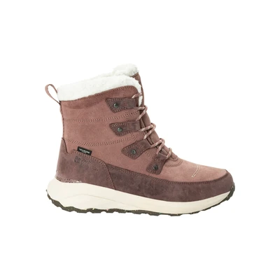 Abbildung von Jack Wolfskin Dromoventure Texapore HIGH Snowboot/Winterstiefel, Damen, Größe: 37, Afterglow Schuhe