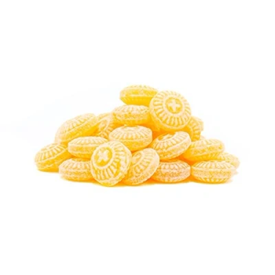 Abbildung von Anis Drops Kräuterbonbons 120g Bonbons Hustenbonbons Kräuter Bonbon Husten Anisdrops Anisbonbons