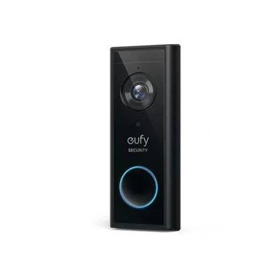 Abbildung von S220 Video Doorbell Add on Unit Schwarz