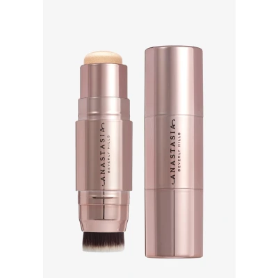 Abbildung von Anastasia Beverly Hills Stick Highlighter Highlighter, Damen, Größe: 8 g, Dripping in gold