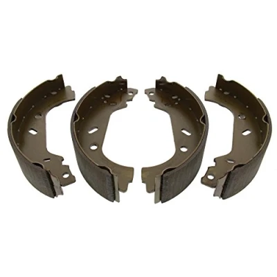 Abbildung von MAPCO 8407 Bremsbacken Hinterachse 255 61 PEUGEOT: 806, Expert I Kastenwagen, CITROËN: Evasion, FIAT: Scudo Kombi