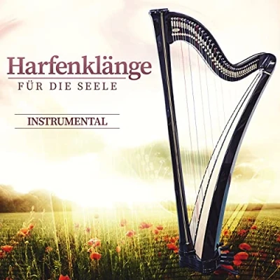 Abbildung von Harfenklänge für die Seele; Instrumental; Harfe Entspannungsmusik