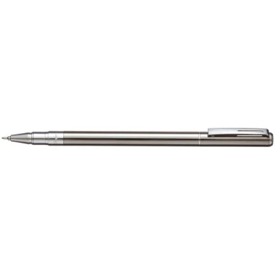 Abbildung von Pentel Gel Tintenroller EnerGel Sterling BL625 A Slim mit Nadelspitze 0,25mm, schwarz