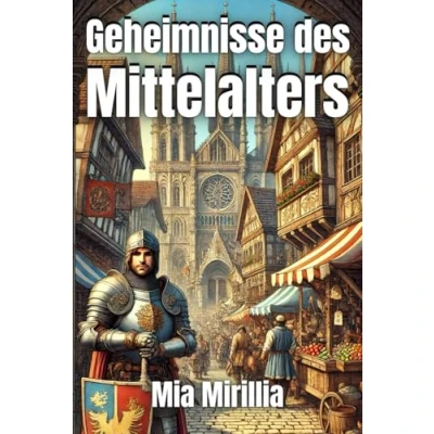Abbildung von Geheimnisse des Mittelalters: Verborgene Rätsel und vergessene Wahrheiten einer faszinierenden Epoche