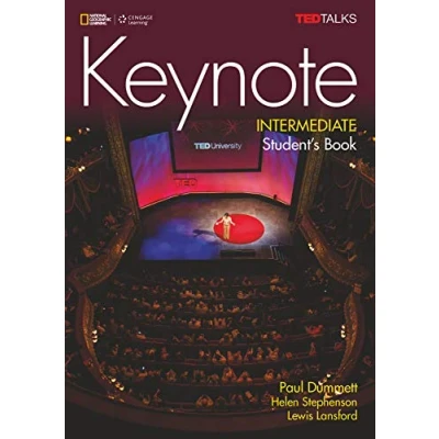 Abbildung von Keynote, Intermediate Student&#039;s Book, B1 (inkl. DVD): Book + DVD