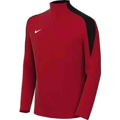 Abbildung von Nike Unisex Kinder Y Nk Df Strk24 Drill K Long Sleeve Top, University Red/University Red/White, 12 13 Jahre EU