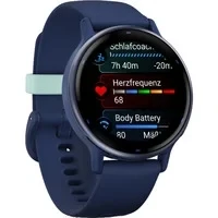 Abbildung von Garmin Vivoactive 5 Blau