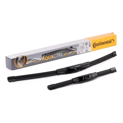 Abbildung von Scheibenwischer Continental 2800011113280 vorne Flachbalkenwischblatt mit Spoiler 24/14Zoll NISSAN: Tiida Schrägheck, KIA: Picanto III