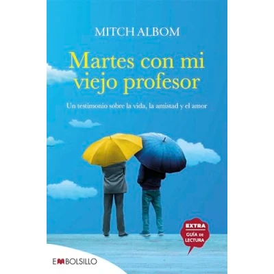 Abbildung von Martes con mi viejo profesor