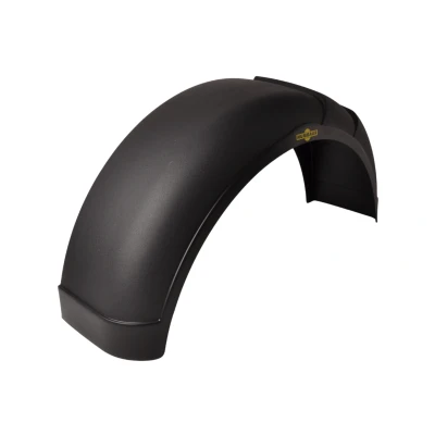 Abbildung von Humbaur Kunststoff 14 Zoll Kotflügel links 790x210x350 mm Anhängershop