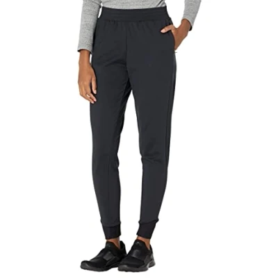 Abbildung von Brooks Momentum Thermal PANT Jogginghose, Damen, Größe: 44/46, Black