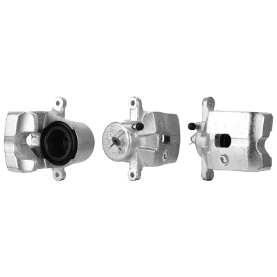 Abbildung von ELSTOCK 82 0878 Bremssattel Gusseisen Vorderachse links, vor der Achse TOYOTA: RAV4 II SUV