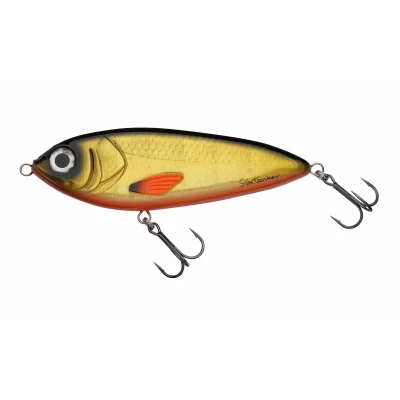 Abbildung von Abu Garcia Svartzonker McTracer Jerkbait Golden Minnow 16.5cm (150g)