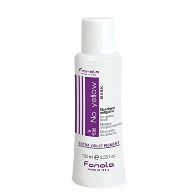 Abbildung von Fanola No Yellow Masker 100ml