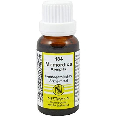 Abbildung von Momordica Komplex Nr.184 Dilution 20 ml