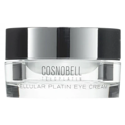 Abbildung von Cosnobell Teloplatin Cellular Platin Eye Cream 15 ml