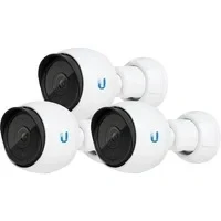 Abbildung von Ubiquiti Networks UniFi Protect G4 Bullet 3 Pack Camera Versatile 4 MP, W125911926 (3 MP (1440p) Indoor/Outdoor with 24 FPS Video for Day or Night)