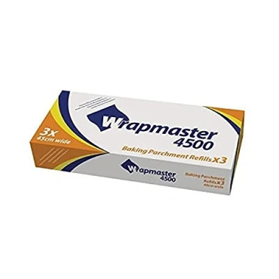 Abbildung von Wrapmaster GM215 Backpapier für WM4500 oder Duo (3 Stück)