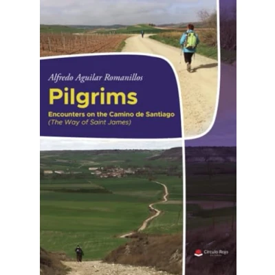 Abbildung von Pilgrims Encounters on the Camino de Santiago (The Way of Saint James)