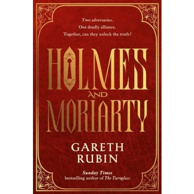 Abbildung von Holmes and Moriarty: The new official Sherlock novel
