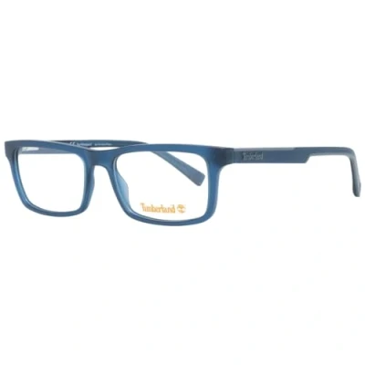 Abbildung von Timberland TB1720 Brille, mattblau, 53 für Herren