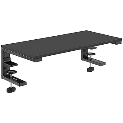 Abbildung von SpeaKa Professional Schreibtischaufsatz SP 10938480 Monitor Erhöhung 550 mm x 250 Höhen