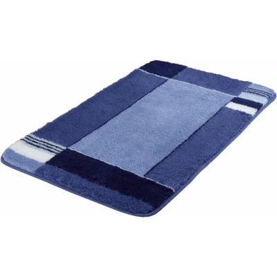 Abbildung von Kleine Wolke Badematte &quot;Padova&quot;, Höhe 20 mm, rutschhemmend beschichtet, fußbodenheizungsgeeignet, Badteppich, modernes Design, waschbar