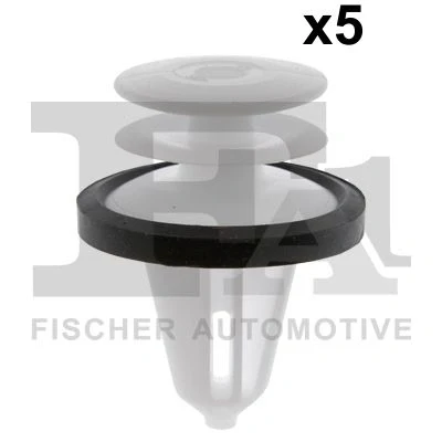 Abbildung von FA1 13 10014.5 Clip, Zier /Schutzleiste FORD: Tourneo Custom V362 Bus, FOCUS 3 Turnier, Connect / Grand V408 Kombi