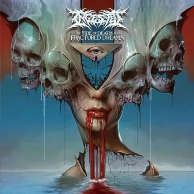 Abbildung von The Tide of Death and Fractured Dreams (Digipack)